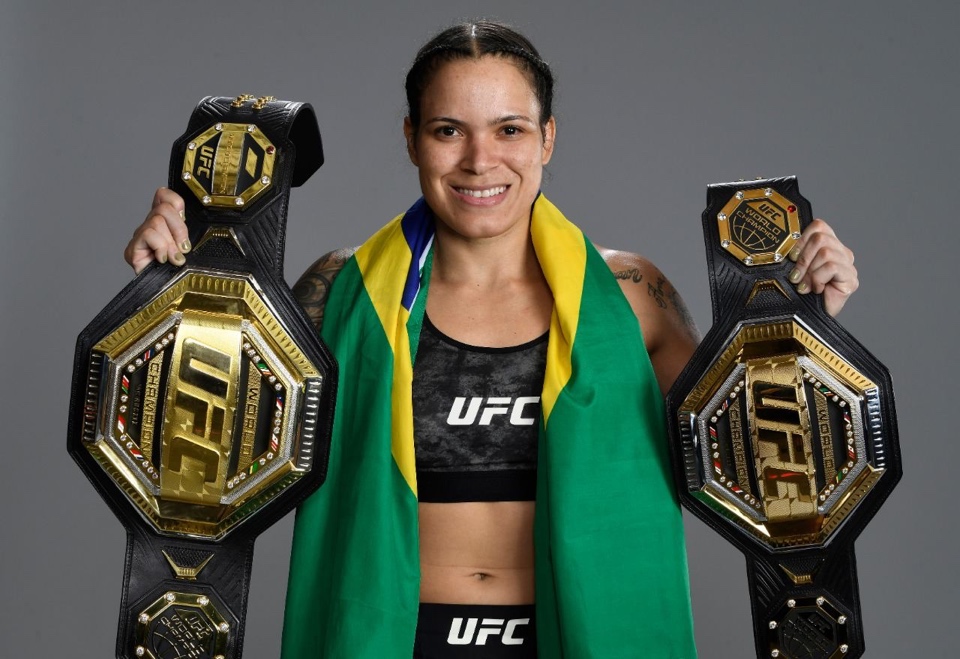 Amanda Nunes