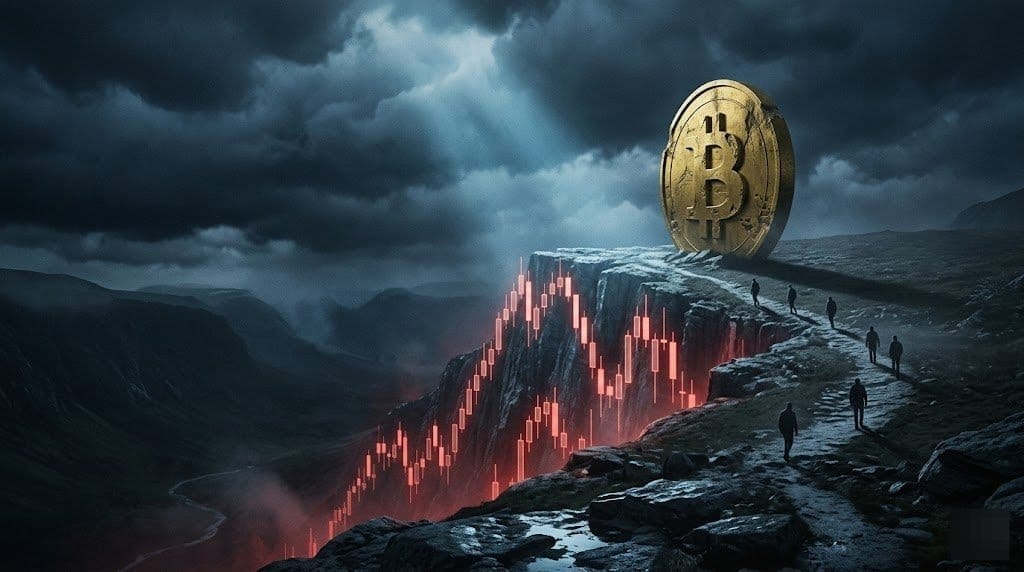 Bitcoin Is Down 47% and the Fear Index Hit 11. That's the Sound of the Tourists Leaving.