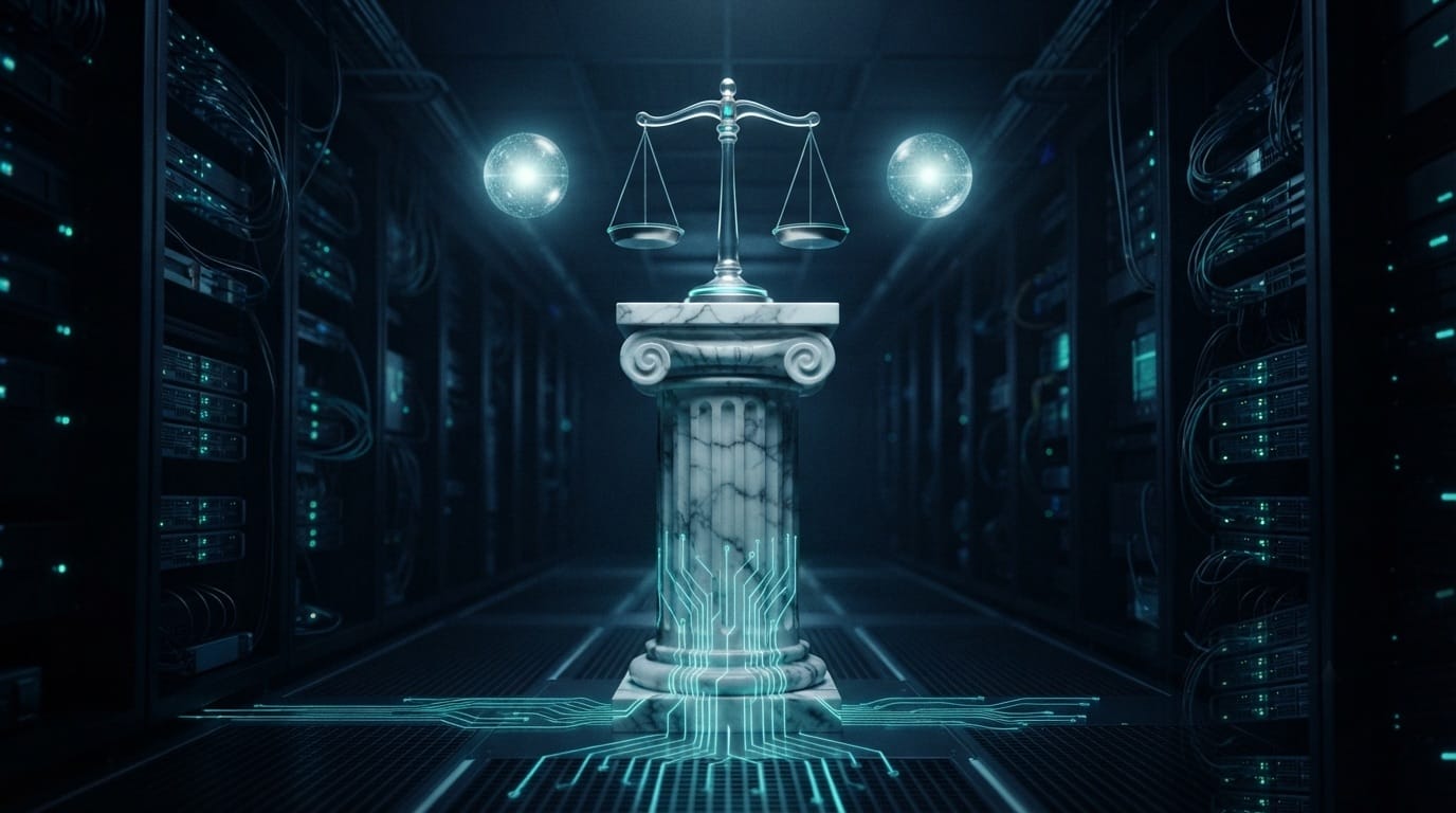 Code Is Law' Just Hired a Lawyer