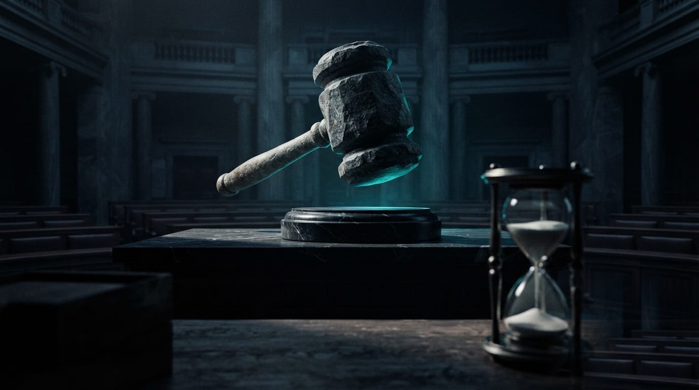 Crypto's Biggest Bill May Die on a Motion Nobody Can Explain