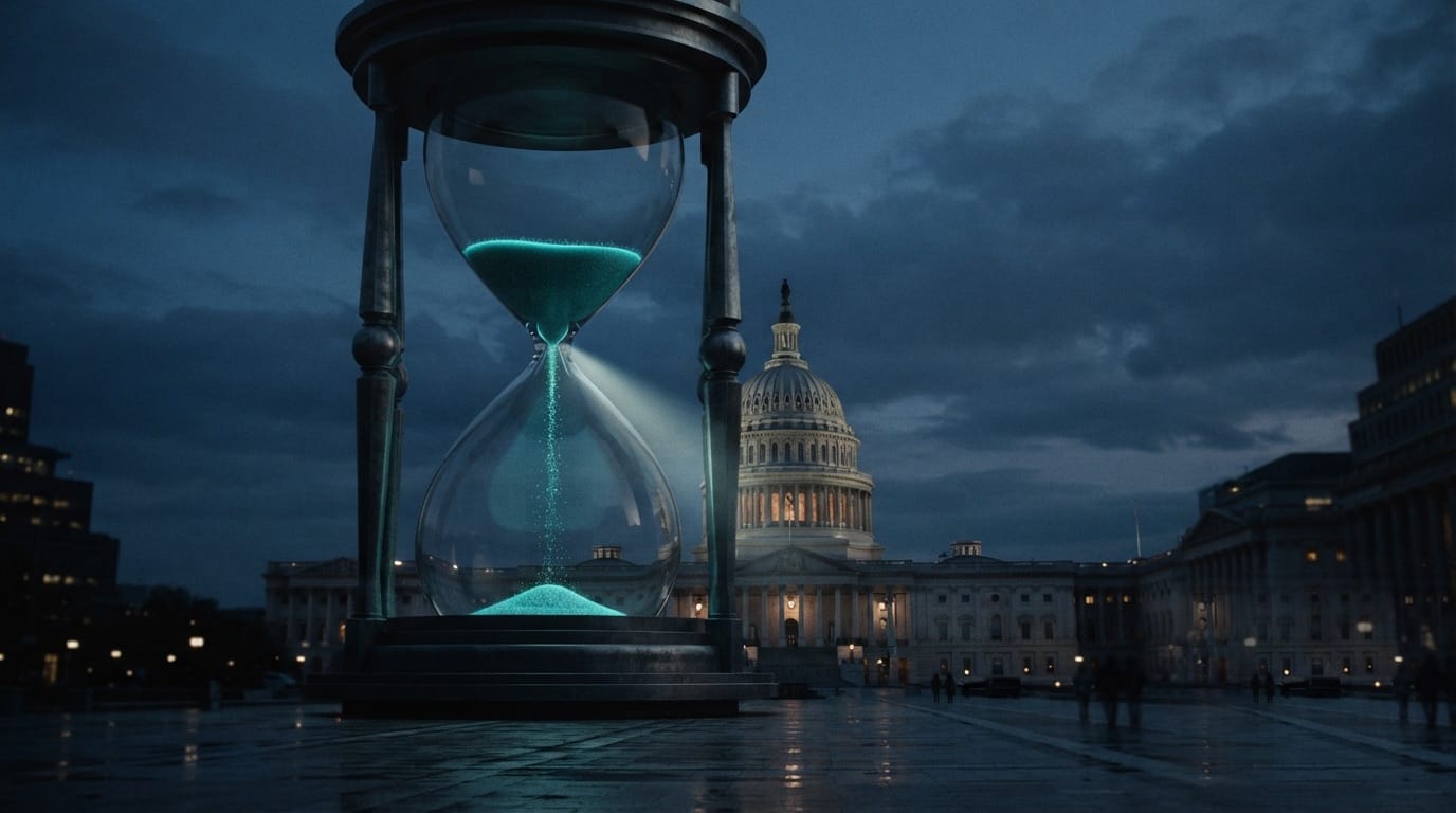Crypto's Most Important Bill Might Die of a Scheduling Conflict
