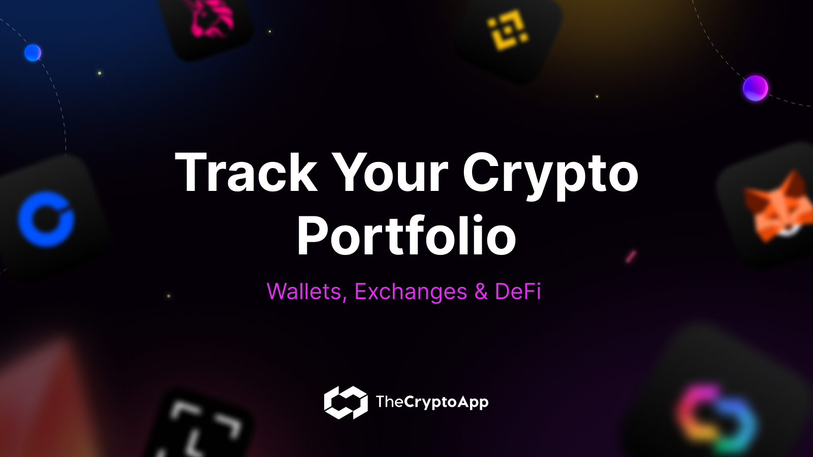 How to Track Your Crypto Portfolio Across Wallets, Exchanges, and DeFi Protocols