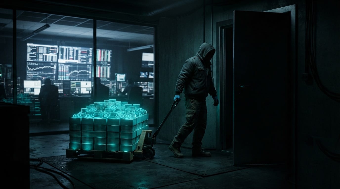 Hyperliquid's $329 Million Unlock Never Hit the Order Book. Neither Did the Terms.