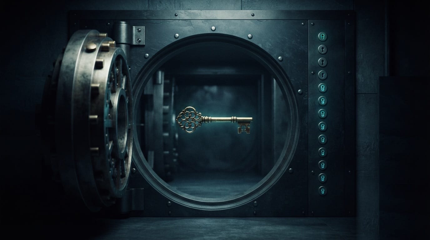 Nobody Broke the Smart Contract. They Took the Keys to the Price.