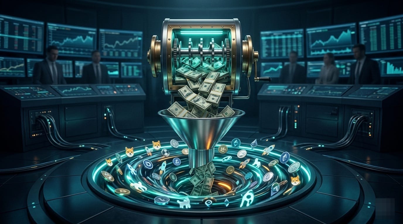 Pump.fun Now Takes Your Dollars Directly. That Should Worry You More, Not Less.