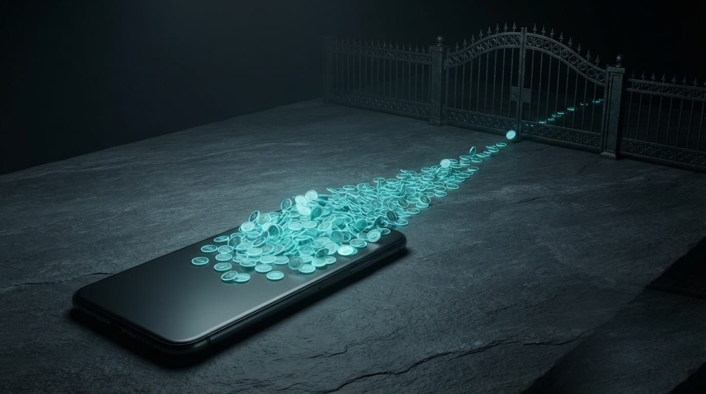 Samsung Made Stablecoin Transfers Free on 82 Million Phones. The Fee Moved to the Other End.