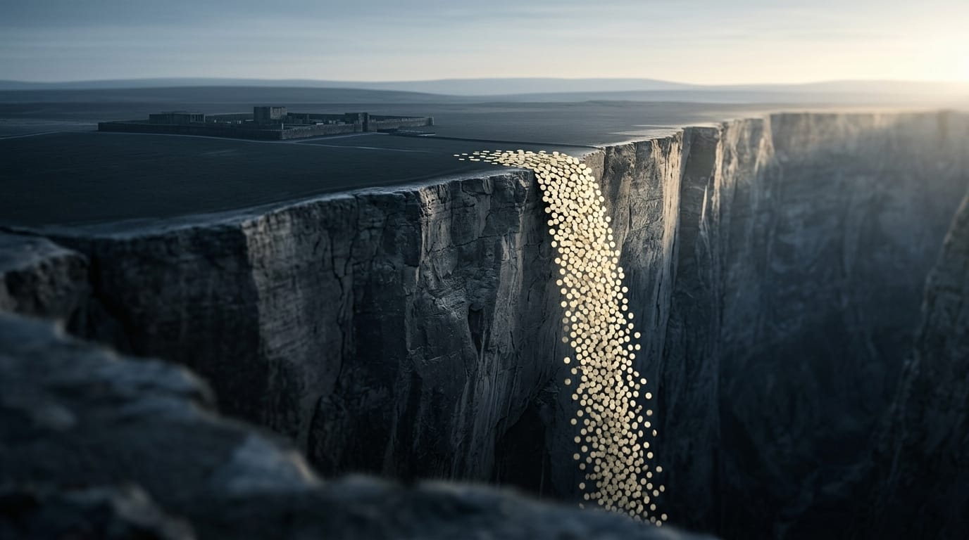 The Cliff Is Where Teams Quietly Lie to Their Holders