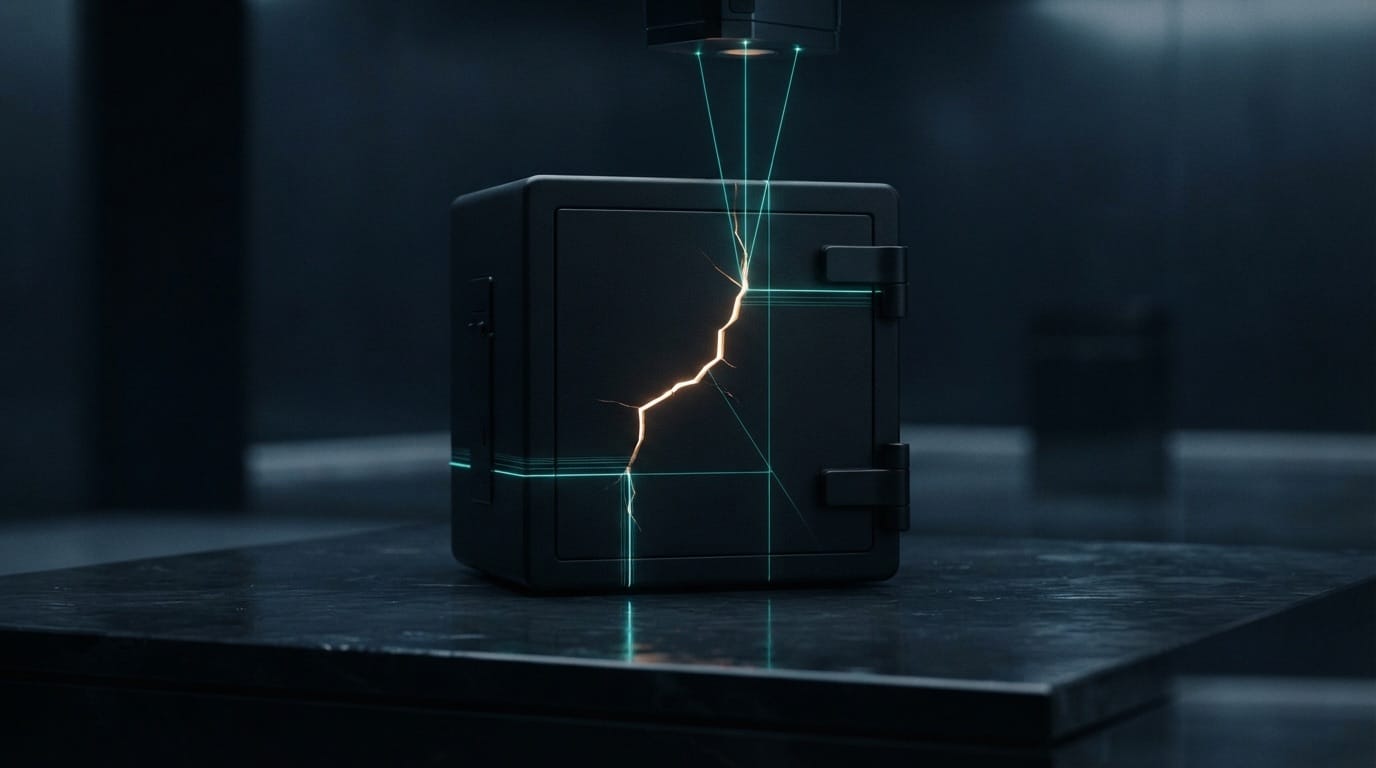 The Coldcard Hack Proved AI Attacks Faster Than AI Defends