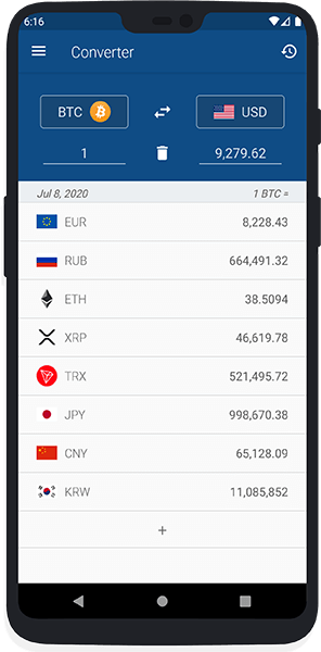 Currency converter