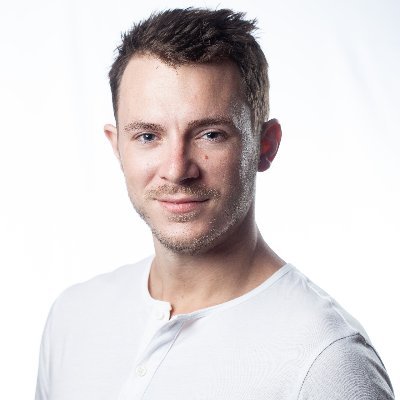 Jeff Kirdeikis CEO of TrustSwap