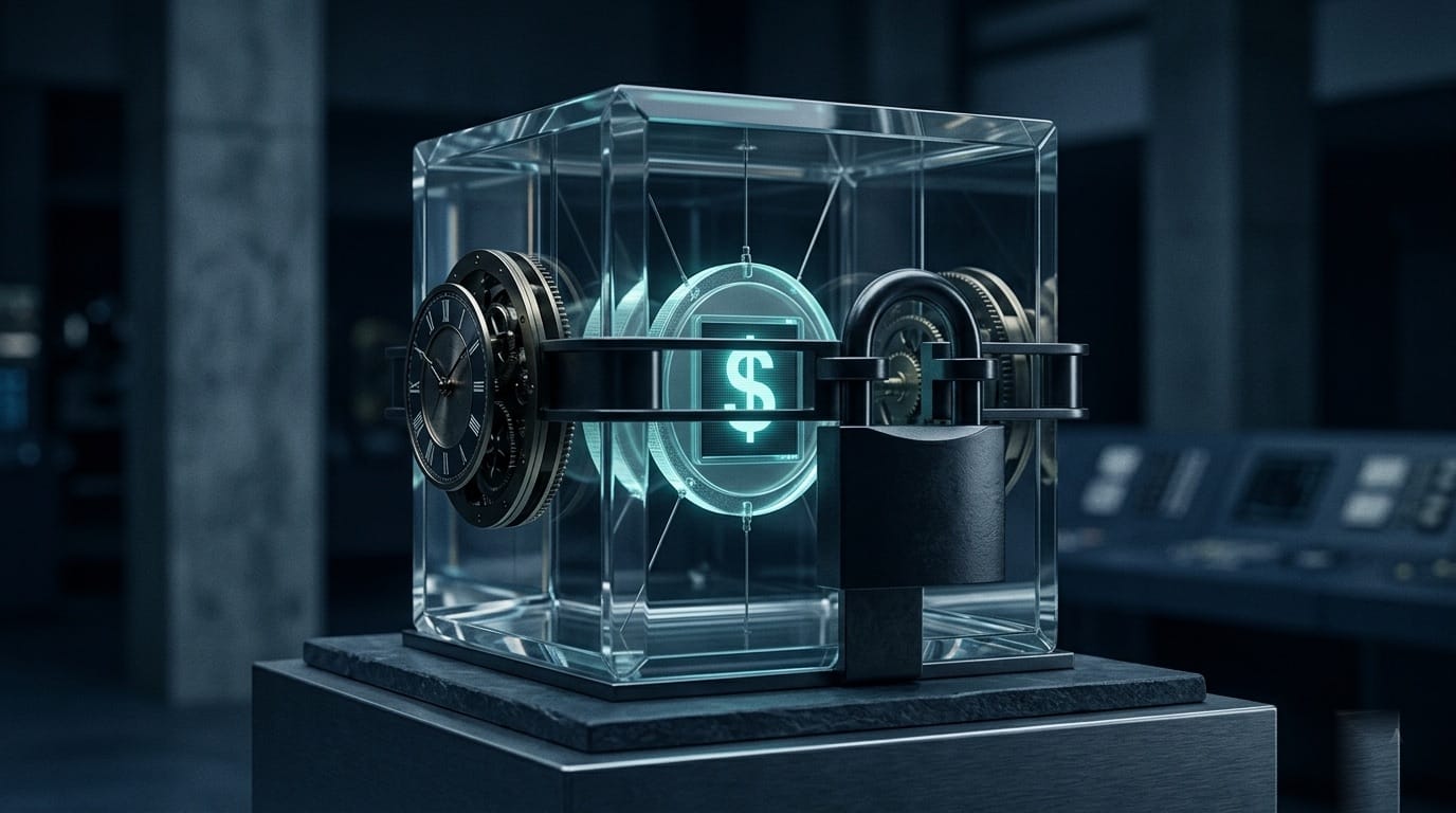 The ICO Is Back, and This Time the Money Is Locked Up