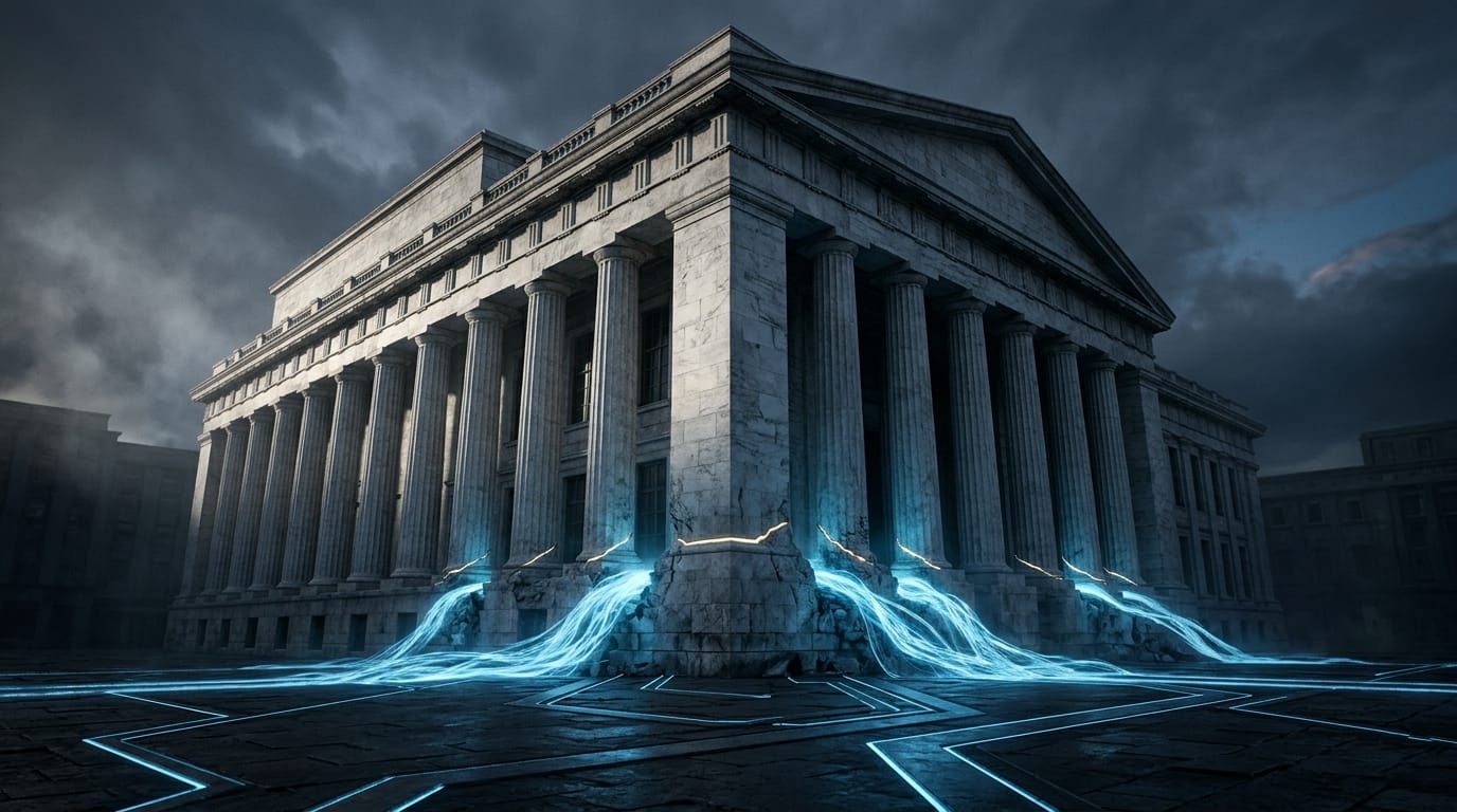 Tim Scott Says $30 Trillion Is Coming On-Chain. It Already Started This Week.