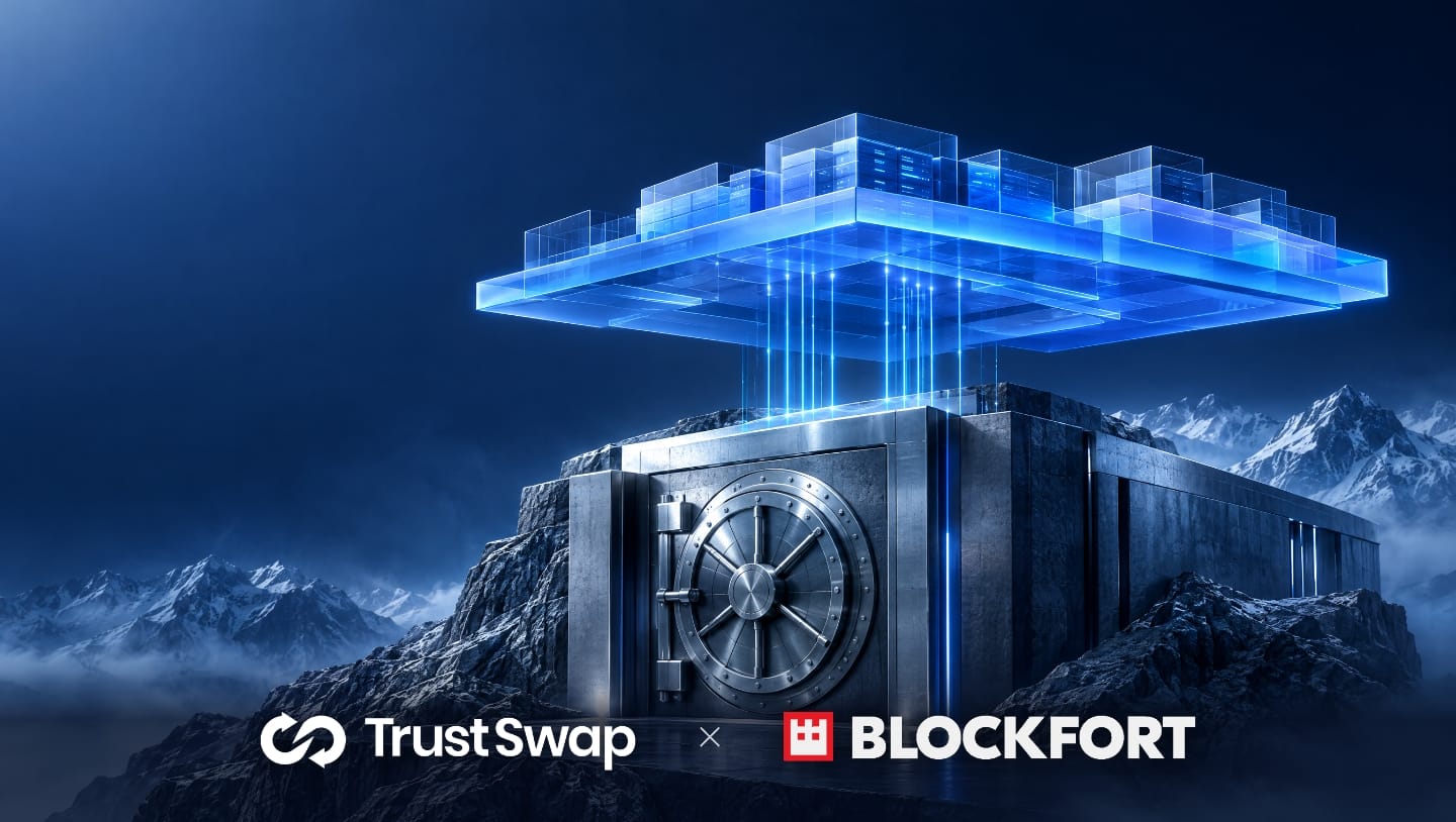 TrustSwap Launches Panthea, an Institutional Custody and Treasury Platform Built on a Strategic Partnership with Blockfort