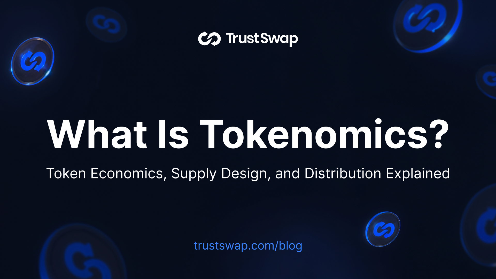 What Is Tokenomics? Token Economics, Supply Design, and Distribution Explained