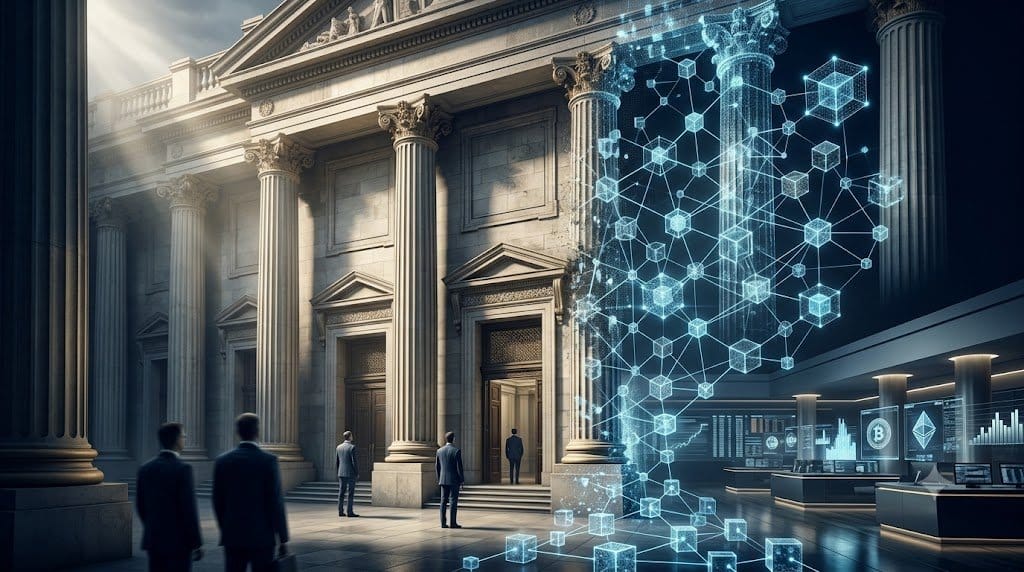 While Crypto Twitter Chased Memecoins, BlackRock Quietly Tokenized Wall Street