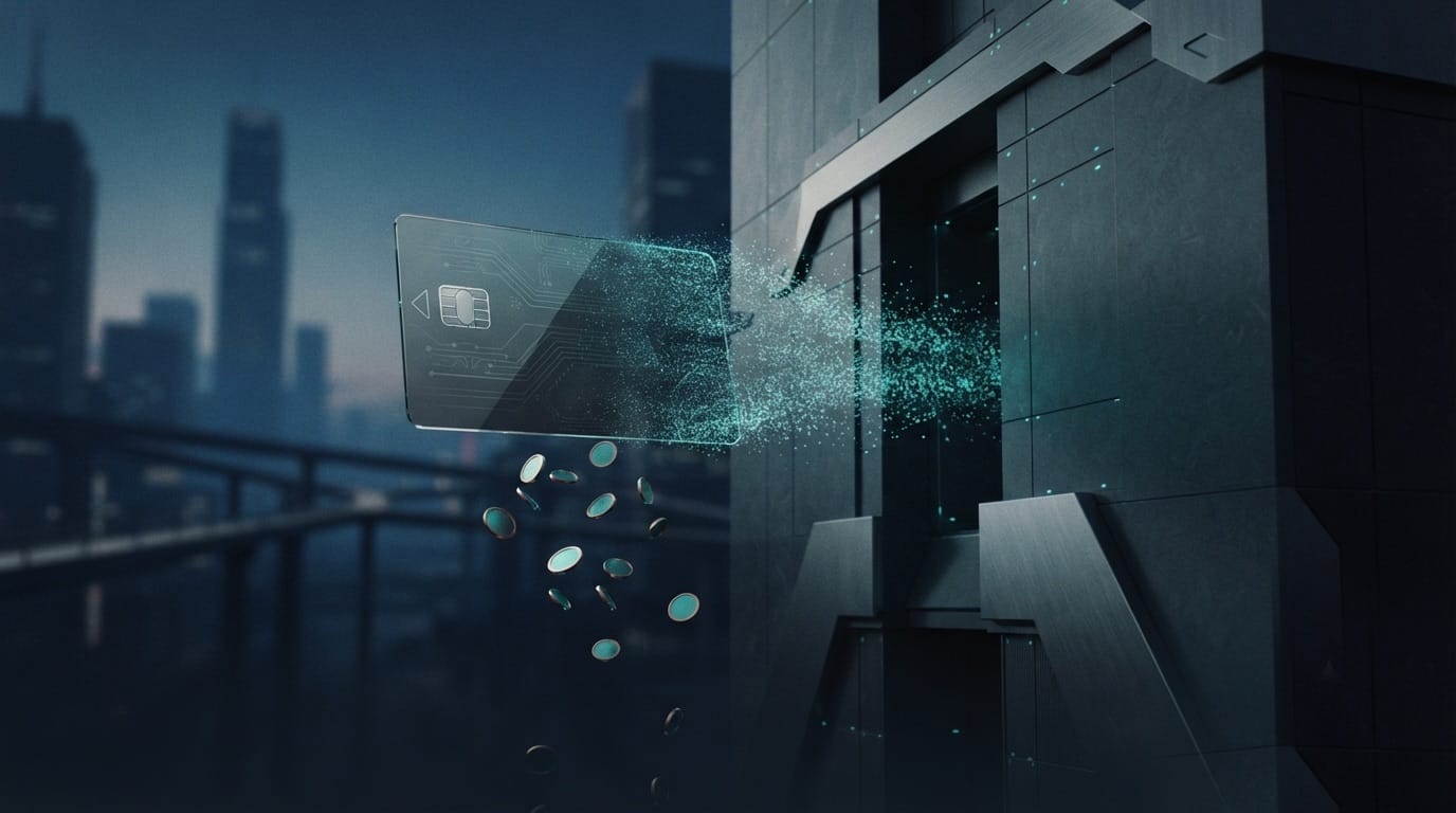 Your Crypto Card App Died in a Press Release