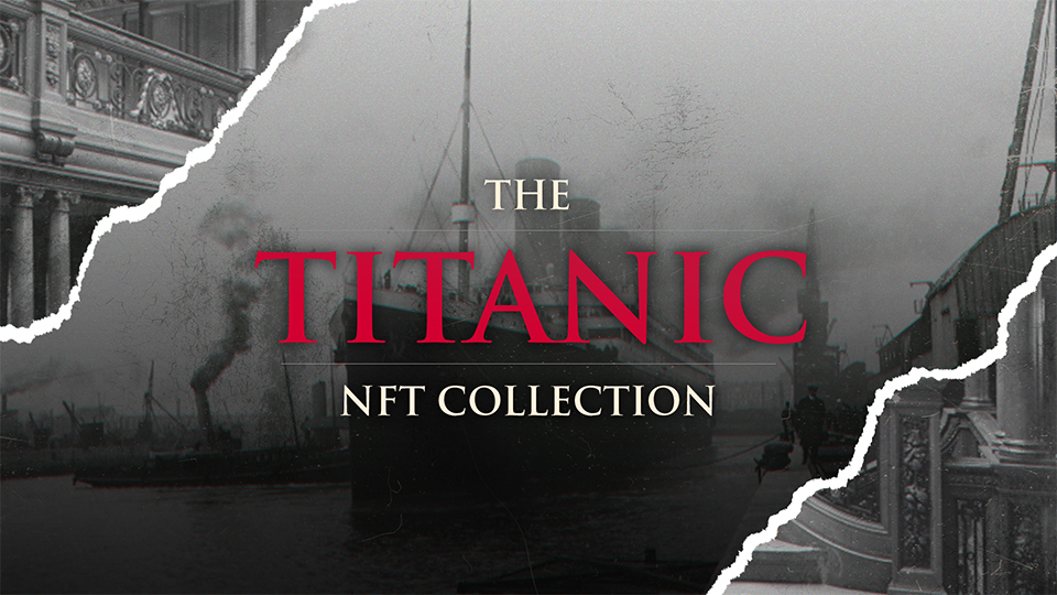 7 Days of Announcements – Day 7: Announcing the upcoming NFT launch of Titanic on Swappable