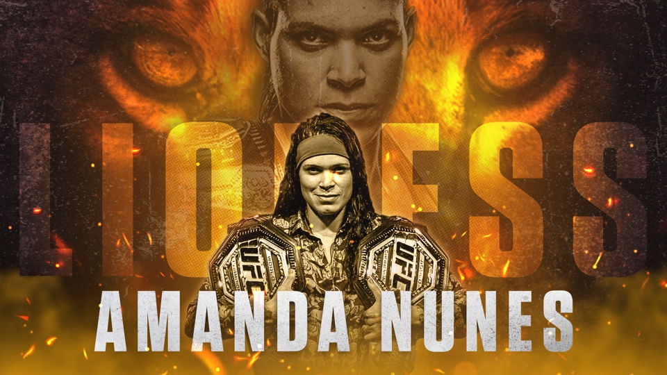 7 Days of Announcements – Day 3: TrustSwap is now a Proud Sponsor of UFC double World Champion Amanda Nunes