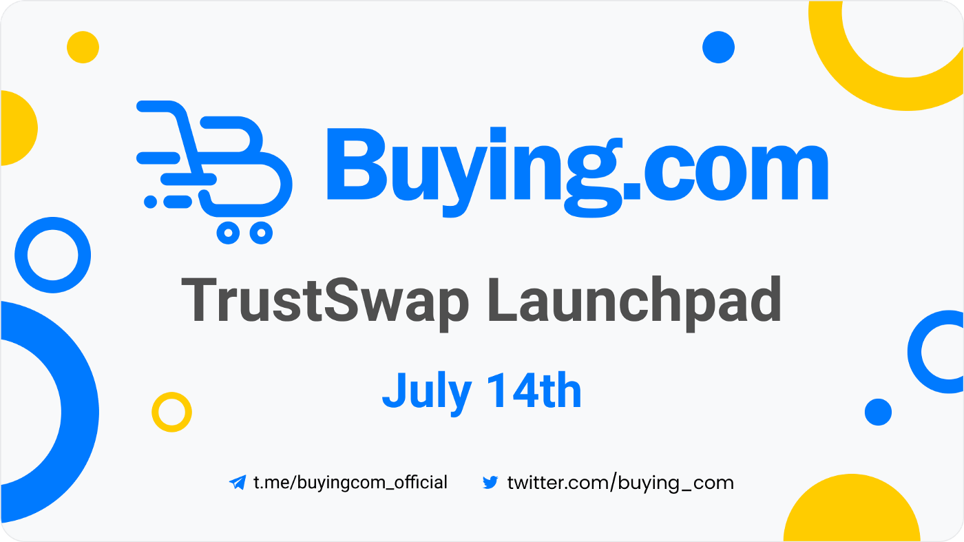 How to participate in the Upcoming Buying.com Launchpad