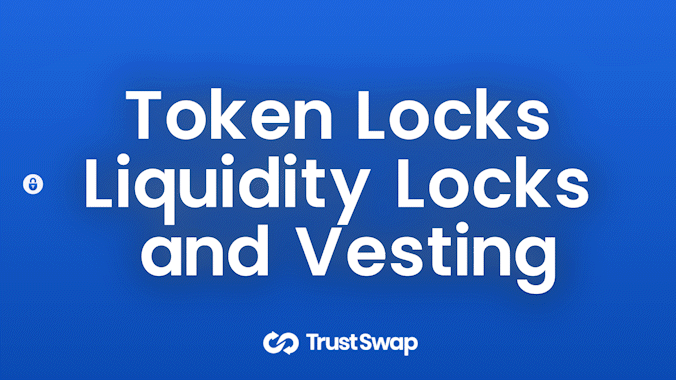 Token Locks, Liquidity Locks and Vesting