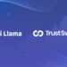 This image shows the names of DeFi Llama and TrustSwap