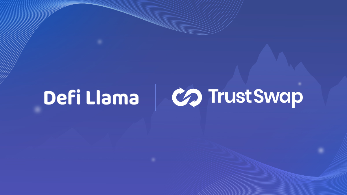 TrustSwap’s Team Finance Lists On Popular DeFi Aggregator DeFi Llama