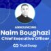 Naim Boughazi - CEO of TrustSwap